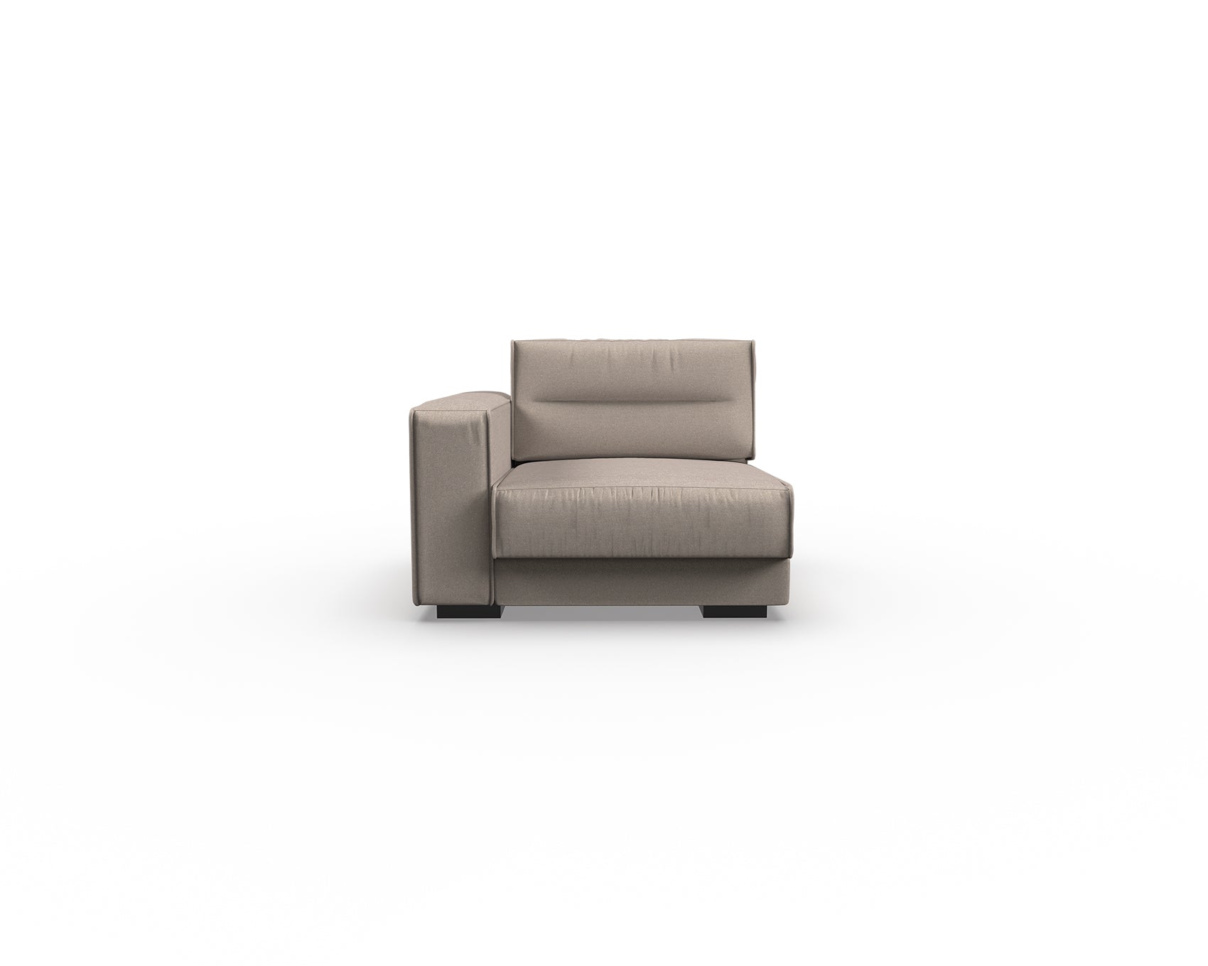 Bigboy 1 Seater Sofa with Left Arm